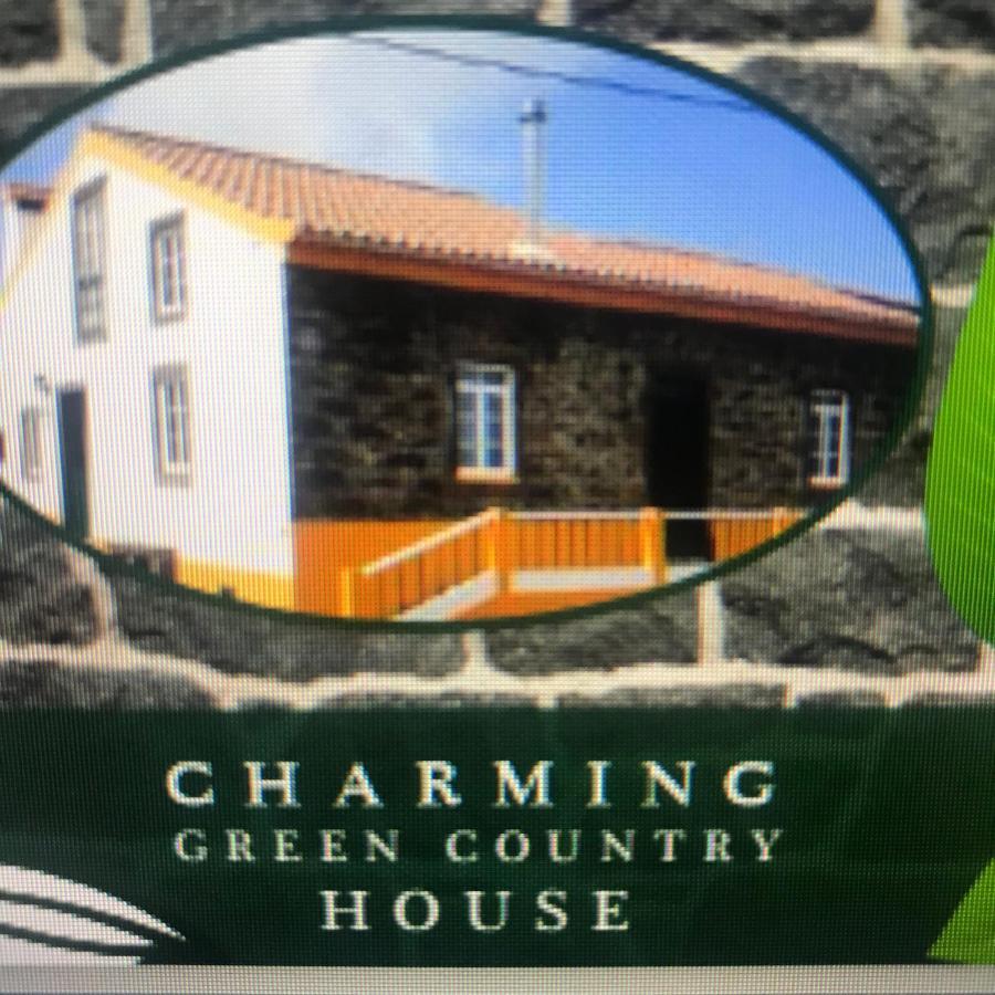 Charming Green Country House Nordestinho エクステリア 写真