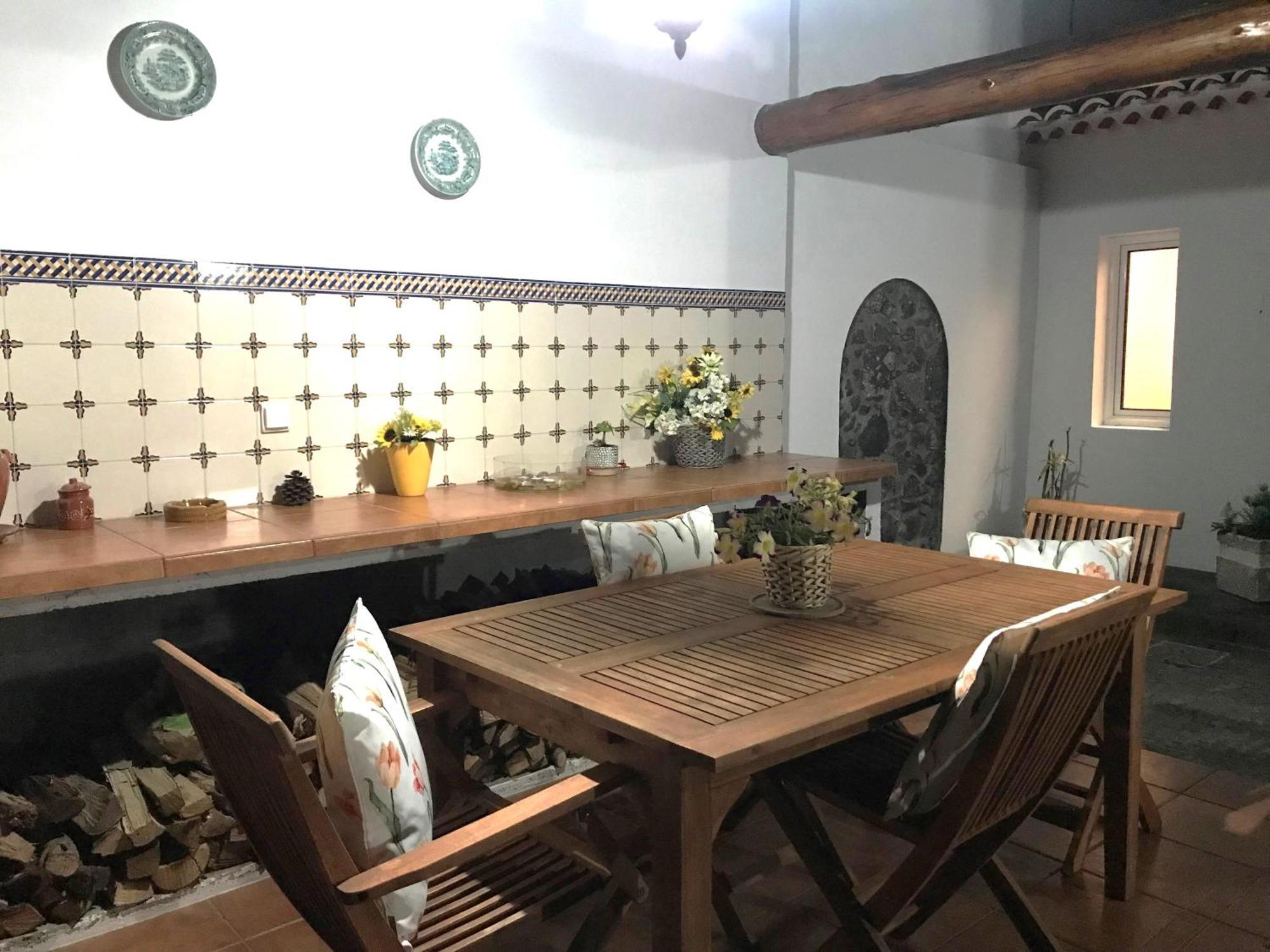 Charming Green Country House Nordestinho エクステリア 写真
